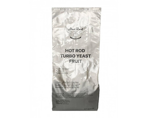 Турбо дріжджі Turbo Yeast Fruit 1 кг