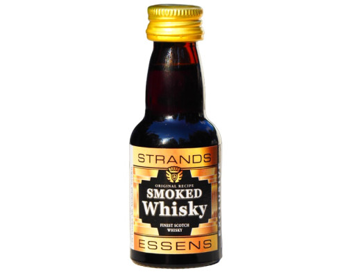 Ароматизатор-эссенция Strands Smoked Whisky
