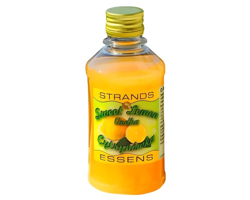 Ароматизатор-эссенция Sweet Lemon Vodka Strands 250 мл