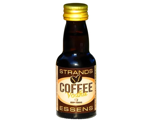 Ароматизатор-эссенция Strands Coffee Vodka