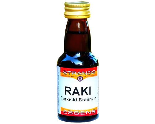 Ароматизатор-эссенция Strands Raki