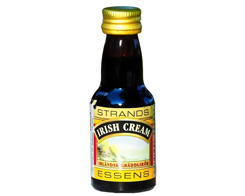 Ароматизатор-эссенция Strands Irish Cream 25 мл