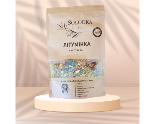 Набор специй для настойки Лигуминка на 3 л