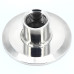 Перехідник з різьби 1/4" на клапм 2"