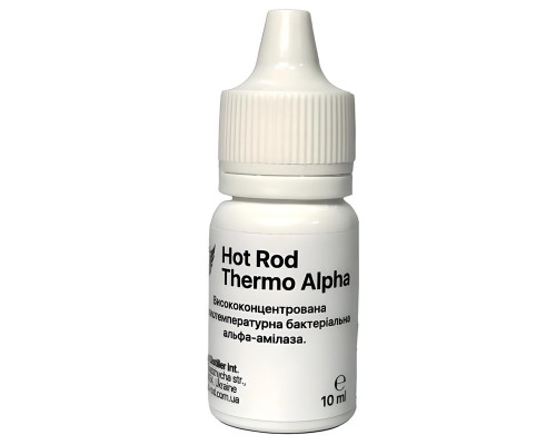Фермент альфа-амилаза Thermo Alpha на 100 кг зерна
