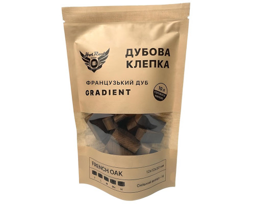 Дубовые кубики Gradient H на 10 л
