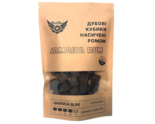 Дубовые кубики M+ насыщенные ромом на 10 л