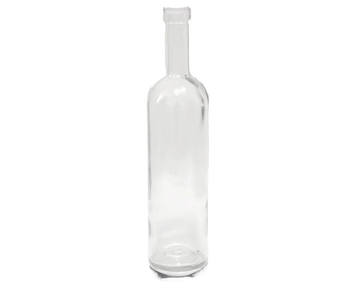 Стеклянная бутылка Аланья 1 л
