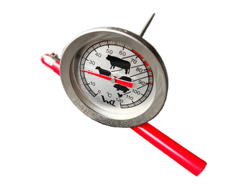 Термометр для мяса Стеклоприбор 0-120 °C