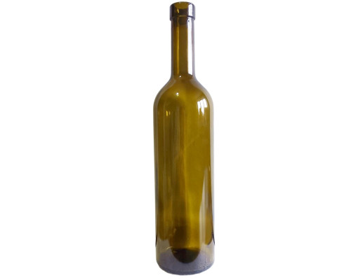 Бутылка винная Бордо 0.75 л