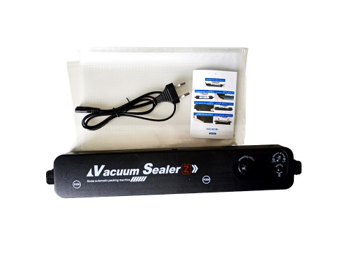 Вакуумный упаковщик Vacuum Sealer Z + 5 пакетов