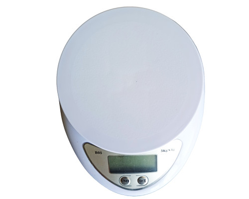 Весы кухонные Electronic Kitchen Scale B05 (5кг)