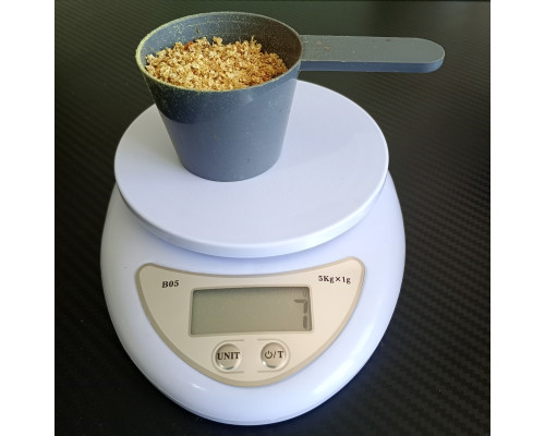 Весы кухонные Electronic Kitchen Scale B05 (5кг)