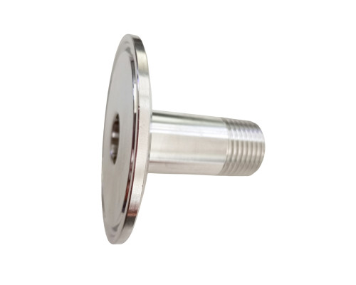 Кламповый переходник 2" с наружной резьбой 1/2"