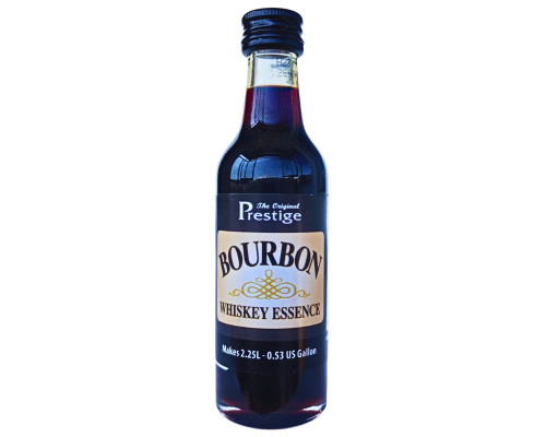 Ароматизатор-эссенция Prestige Bourbon Whisky 50 мл