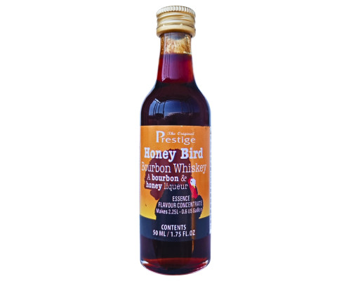 Ароматизатор-эссенция Prestige Honey Bird Whisky 50 мл