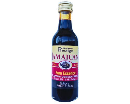 Ароматизатор-эссенция Prestige Extra Dark Jamaica Rum 50 мл