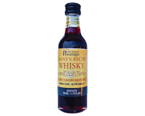 Ароматизатор-эссенция Prestige Jonny's Whisky 50 мл