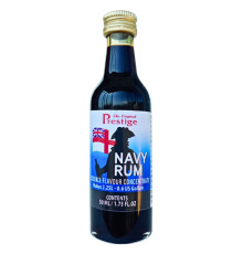 Ароматизатор-эссенция Prestige Navy Dark Rum 50 мл