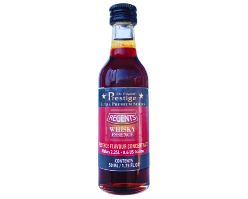 Ароматизатор-эссенция Prestige Regents Whisky 50 мл