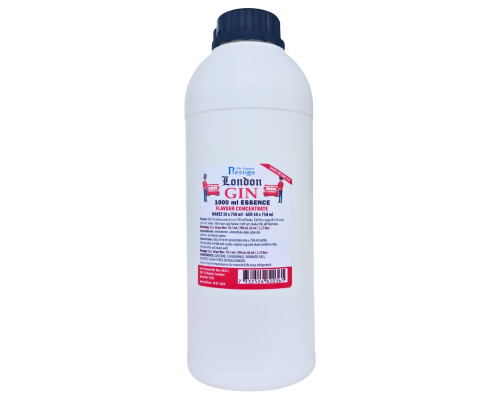 Ароматизатор-эссенция Prestige Gin London Dry 1 л