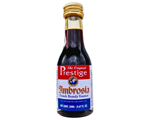 Ароматизатор-эссенция Prestige Ambrosia French Brandy 20 мл