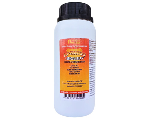 Ароматизатор-эссенция Prestige Apricot Brandy 280 мл