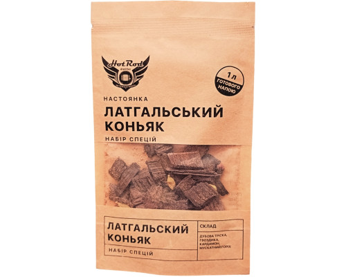 Набор специй для настойки Латгальский коньяк (1 л)