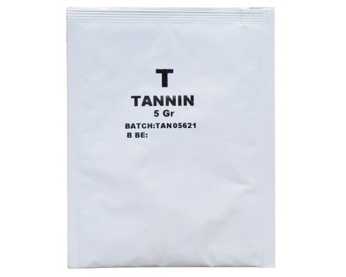 Танін для вина (Tannin) 5г