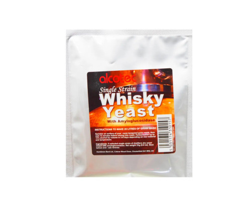 Зернові дріжджі Single strain yeast whisky